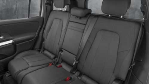 2025 Mercedes EQB W1N9M0CB2SN111995