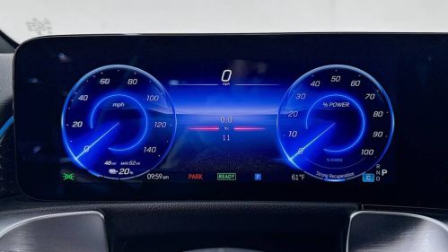 2025 Mercedes EQB W1N9M0CB1SN111096