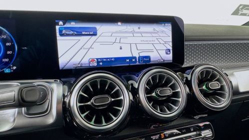 2025 Mercedes EQB W1N9M0CB1SN111096