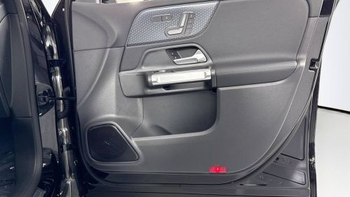 2025 Mercedes EQB W1N9M0CB1SN111096