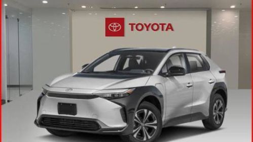 2025 Toyota bZ4X JTMABACAXSA092028