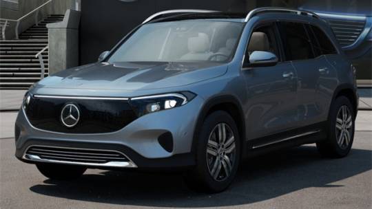 2025 Mercedes EQB W1N9M0KB0SN123659