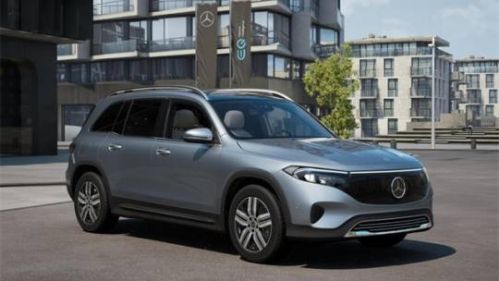 2025 Mercedes EQB W1N9M0KB0SN123659