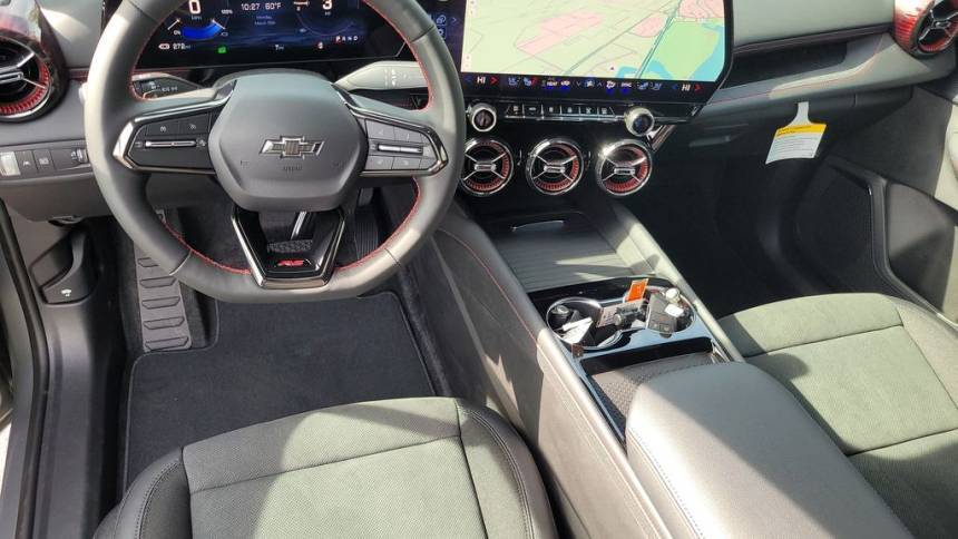 2025 Chevrolet Blazer EV 3GNKDHRK6SS168020