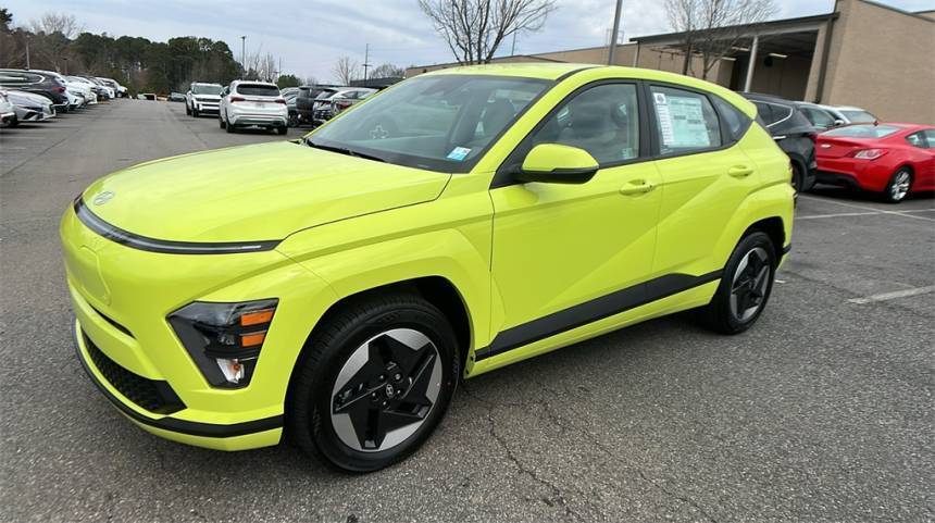 2025 Hyundai Kona Electric KM8HB3A76SU026748