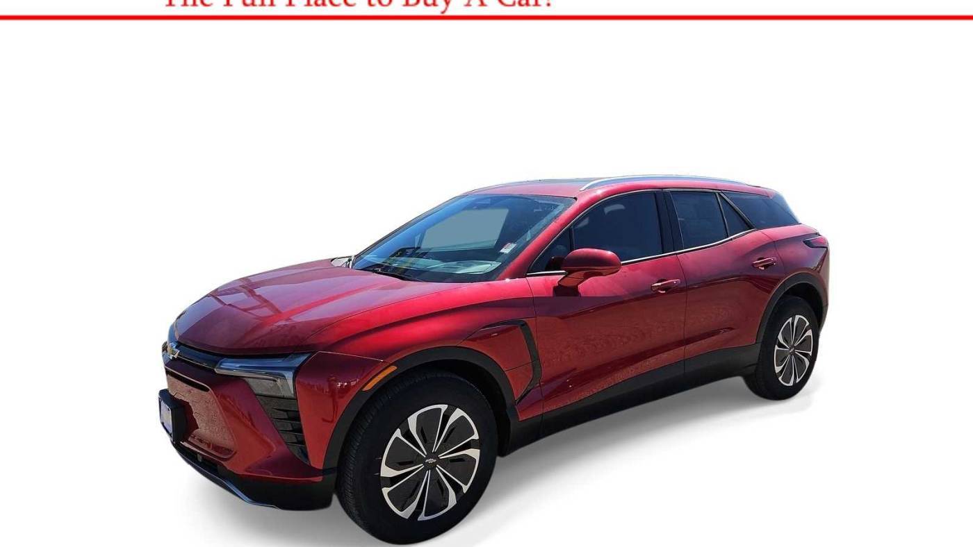 2024 Chevrolet Blazer EV 3GNKDBRJ6RS199363