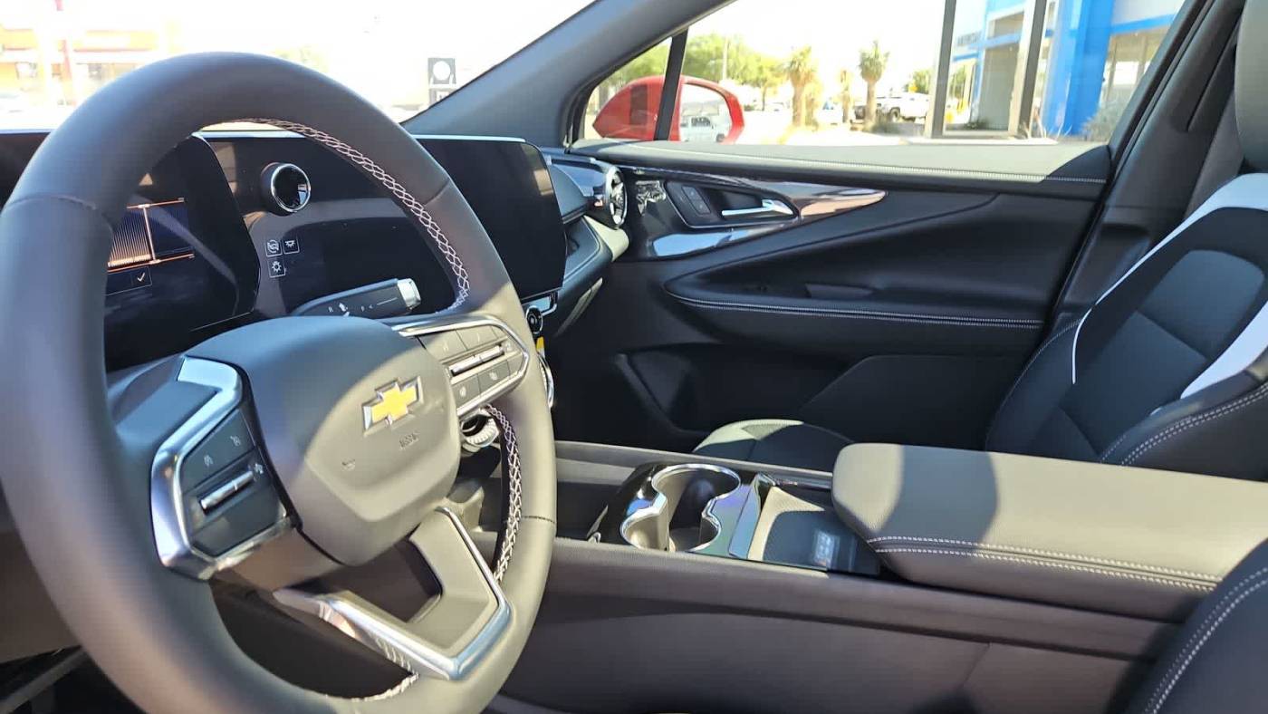 2024 Chevrolet Blazer EV 3GNKDBRJ6RS199363