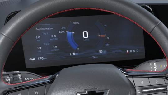 2025 Chevrolet Blazer EV 3GNKDJRJ2SS122232