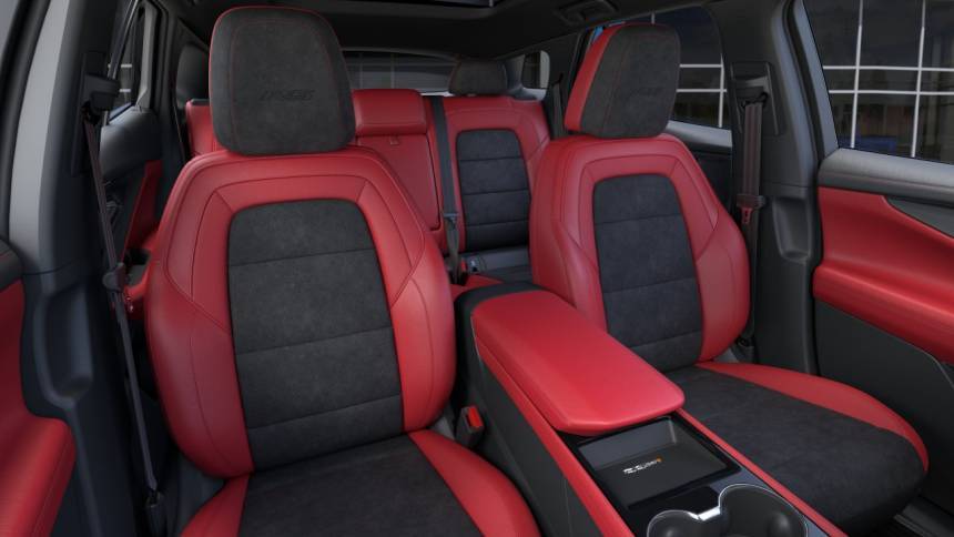 2025 Chevrolet Blazer EV 3GNKDJRJ2SS122232