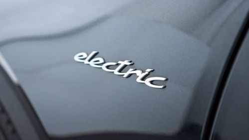 2024 Porsche Macan Electric WP1AA2XA9RL000467