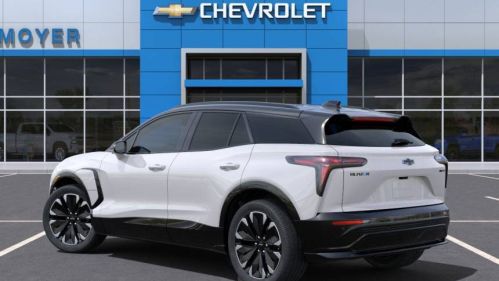 2025 Chevrolet Blazer EV 3GNKDJRJ2SS122232