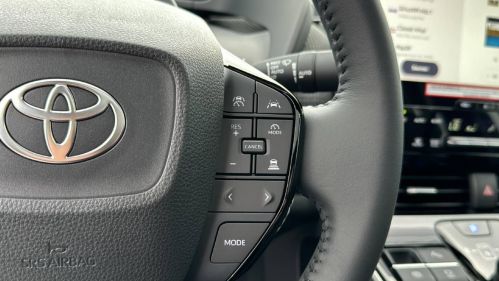 2024 Toyota bZ4X JTMABACAXRA077152