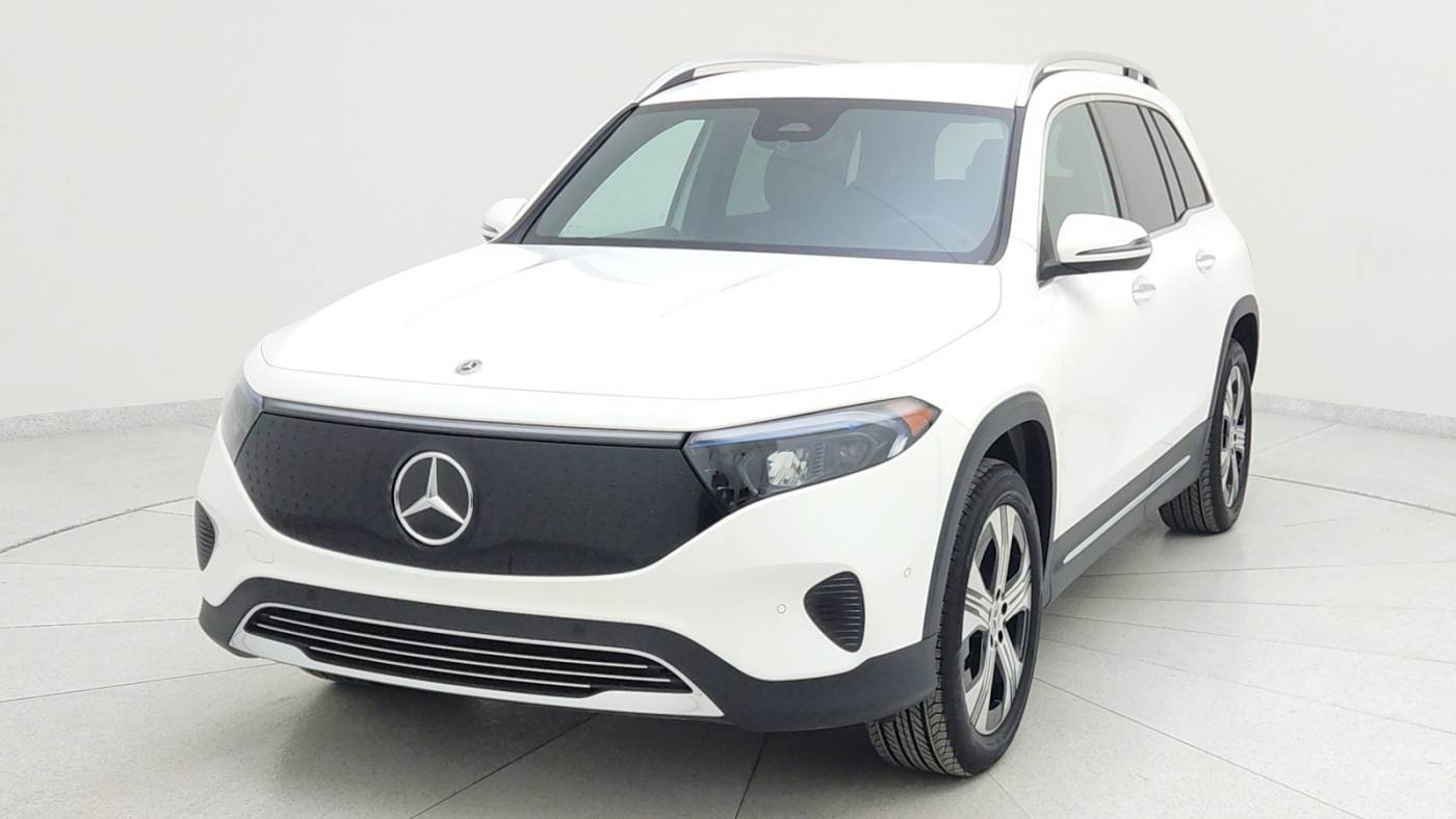 2024 Mercedes EQB W1N9M0KB6RN092430