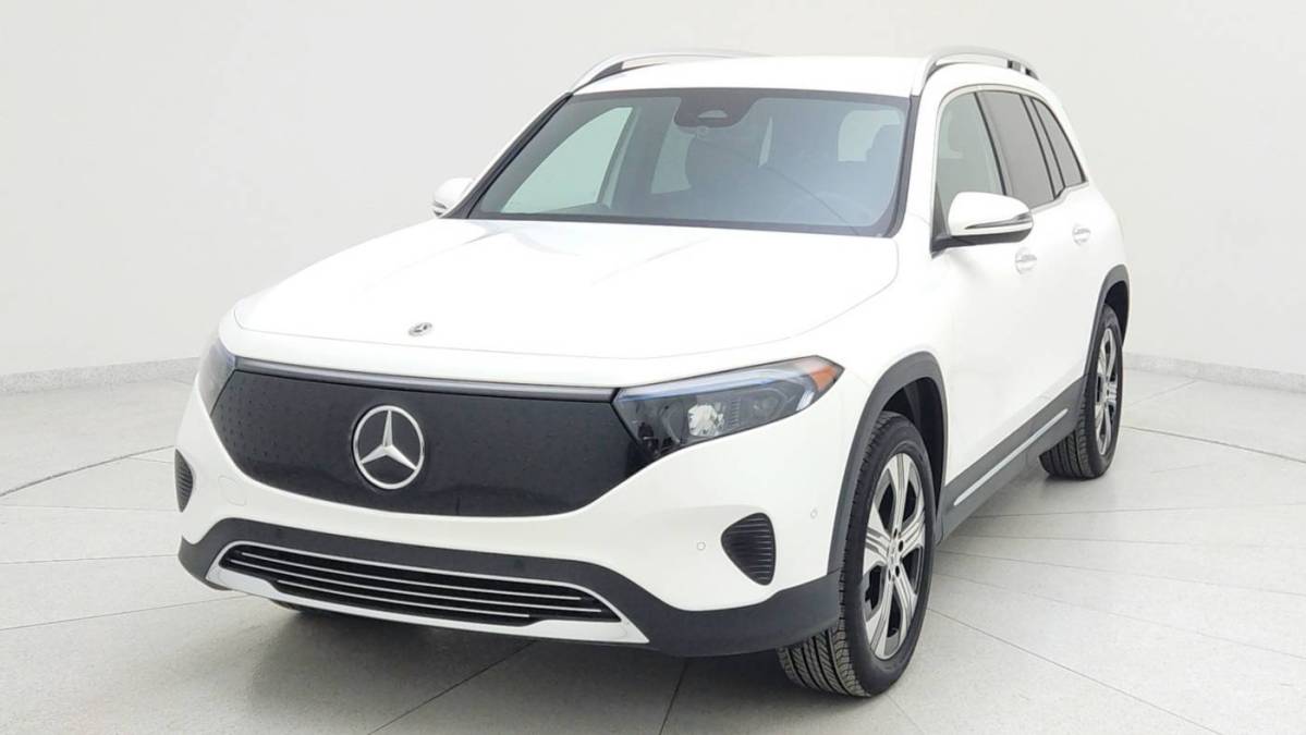 2024 Mercedes EQB W1N9M0KB6RN092430
