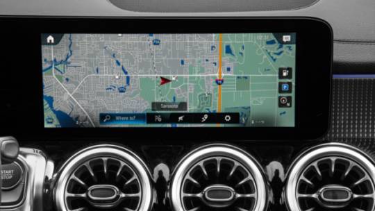 2023 Mercedes EQB W1N9M1DB5PN073772