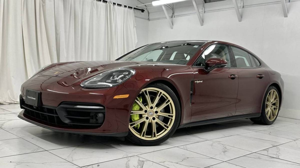 2021 Porsche Panamera - Images - 6