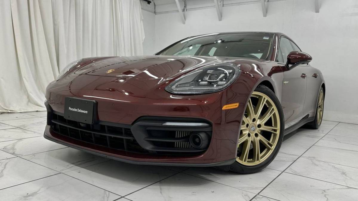 2021 Porsche Panamera - Images - 8