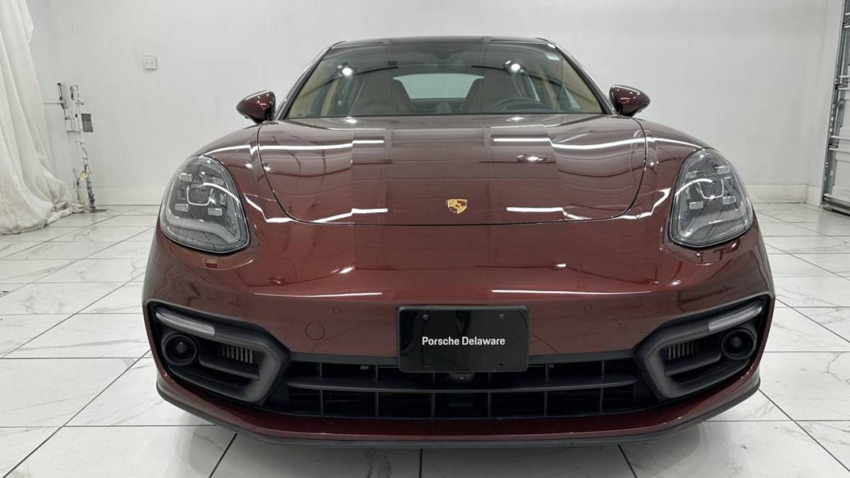 2021 Porsche Panamera - Images - 9