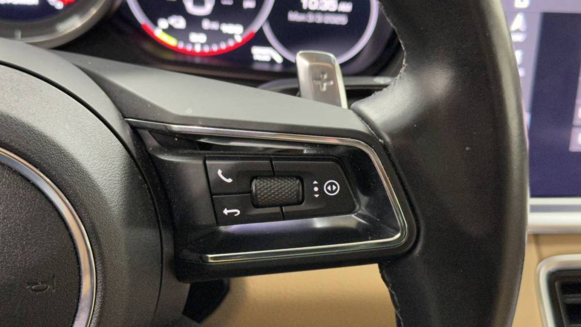 2021 Porsche Panamera - Images - 50
