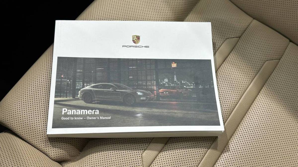 2021 Porsche Panamera - Images - 58