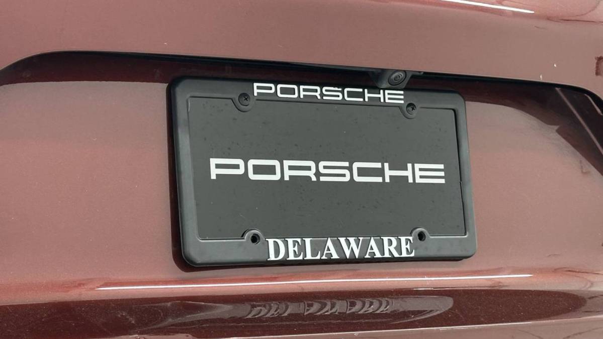 2021 Porsche Panamera - Images - 66