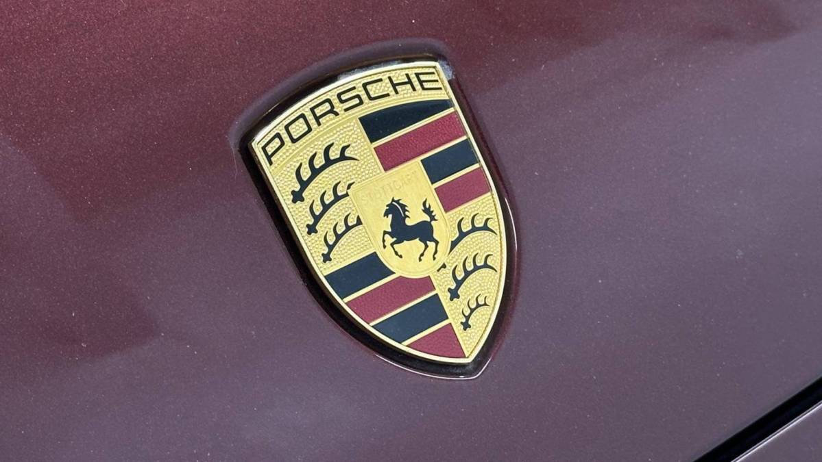 2021 Porsche Panamera - Images - 67