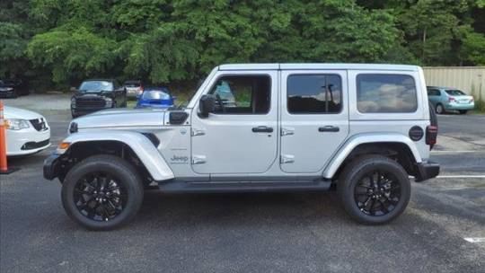 2024 Jeep Wrangler 1C4RJXP61RW145839