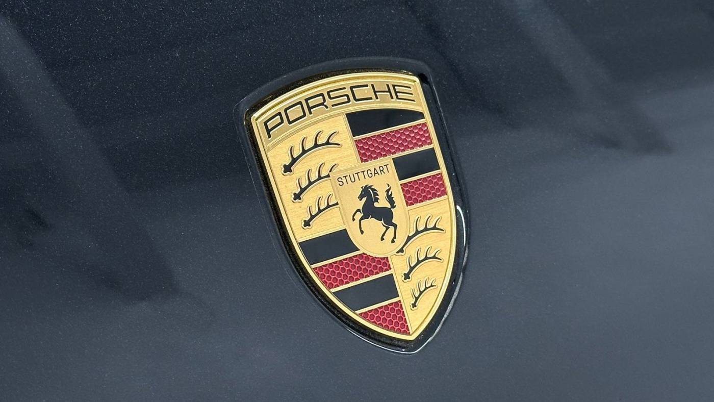 2024 Porsche Macan Electric WP1AA2XA8RL000282