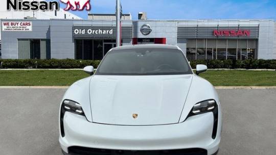 2020 Porsche Taycan WP0AB2Y17LSA54026