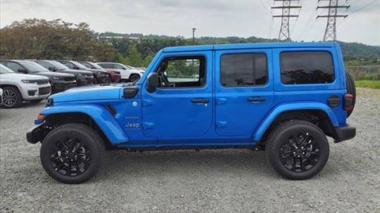 2024 Jeep Wrangler 1C4RJXP62RW154324