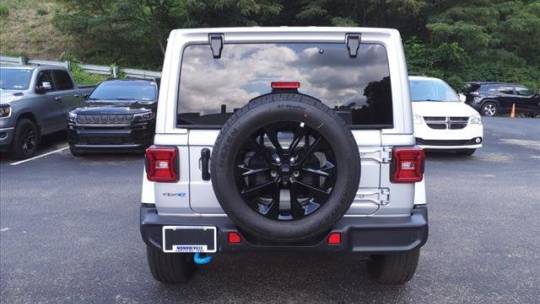 2024 Jeep Wrangler 1C4RJXP61RW145839