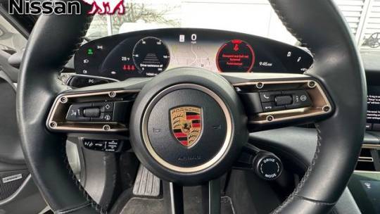 2020 Porsche Taycan WP0AB2Y17LSA54026