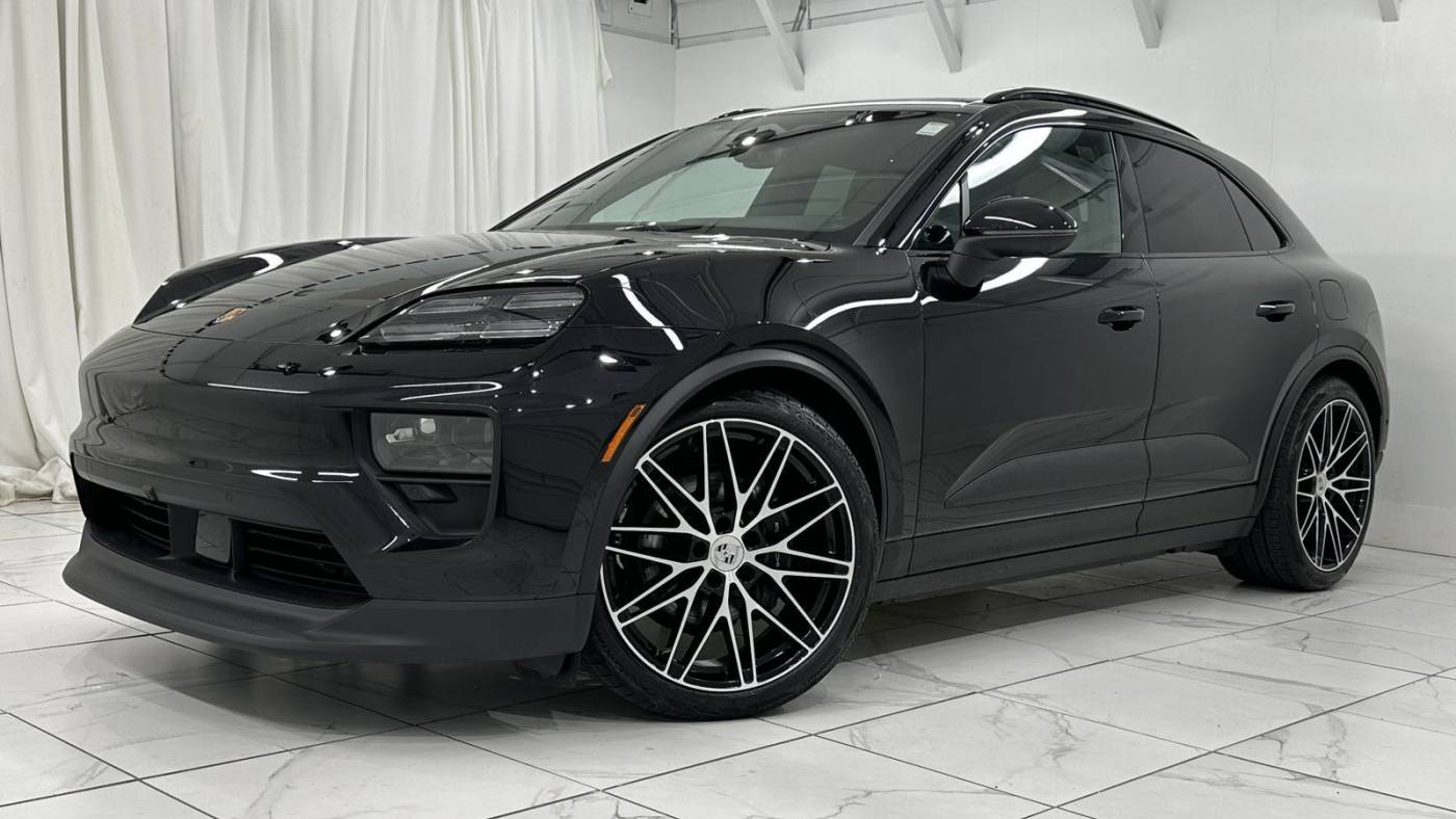 2024 Porsche Macan Electric WP1AA2XA8RL000282