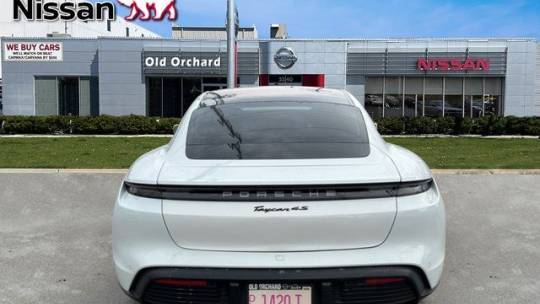 2020 Porsche Taycan WP0AB2Y17LSA54026