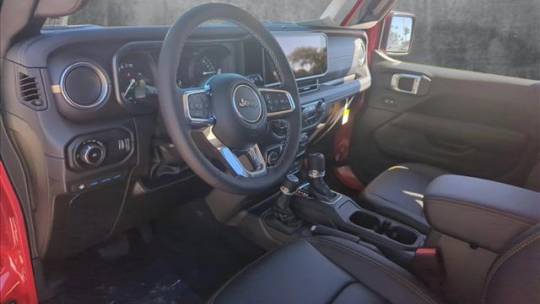 2025 Jeep Wrangler 1C4RJXP60SW557398