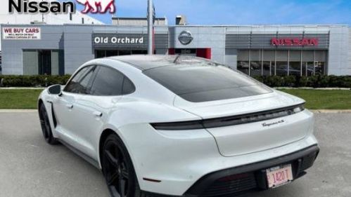 2020 Porsche Taycan WP0AB2Y17LSA54026