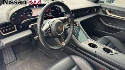 2020 Porsche Taycan WP0AB2Y17LSA54026