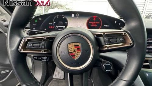 2020 Porsche Taycan WP0AB2Y17LSA54026