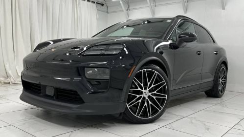 2024 Porsche Macan Electric WP1AA2XA8RL000282