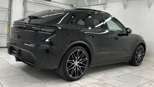 2024 Porsche Macan Electric WP1AA2XA8RL000282