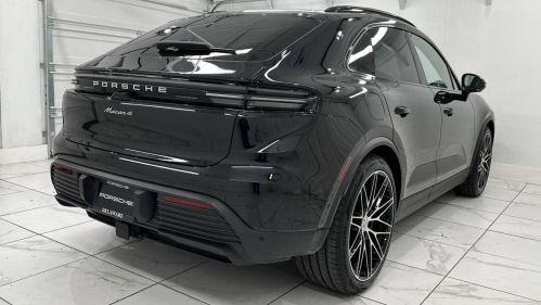 2024 Porsche Macan Electric WP1AA2XA8RL000282