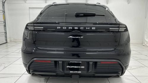 2024 Porsche Macan Electric WP1AA2XA8RL000282