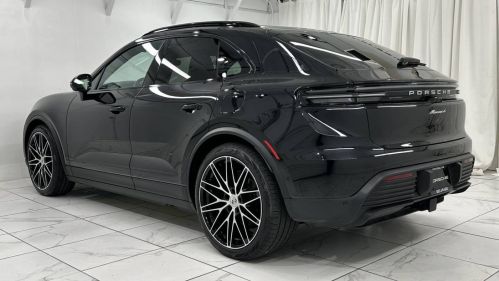 2024 Porsche Macan Electric WP1AA2XA8RL000282