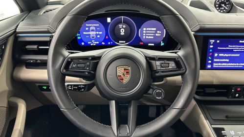 2024 Porsche Macan Electric WP1AA2XA8RL000282