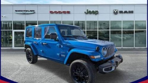 2024 Jeep Wrangler 1C4RJXP60RW188861