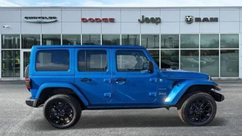 2024 Jeep Wrangler 1C4RJXP60RW188861