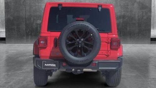 2025 Jeep Wrangler 1C4RJXP60SW557398