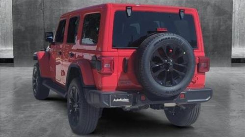 2025 Jeep Wrangler 1C4RJXP60SW557398