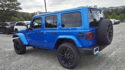 2024 Jeep Wrangler 1C4RJXP62RW154324