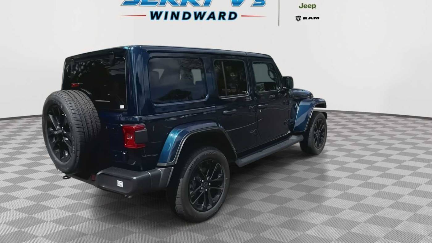 2025 Jeep Wrangler 1C4RJXP65SW523571